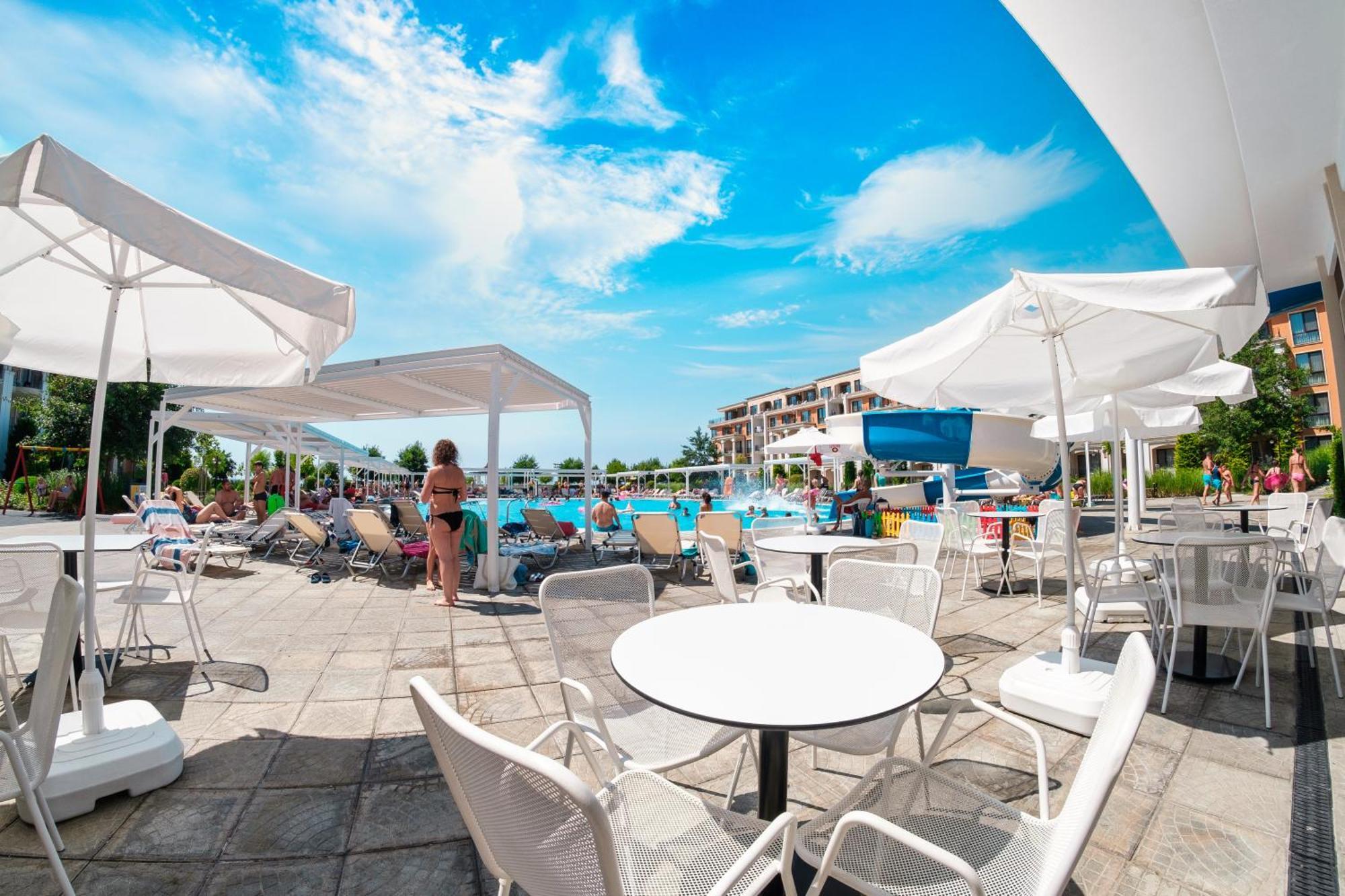 Premier Fort Beach Hotel Sveti Vlas Exterior foto