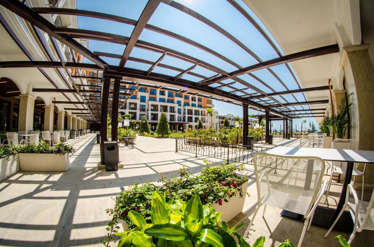 Premier Fort Beach Hotel Sveti Vlas Exterior foto