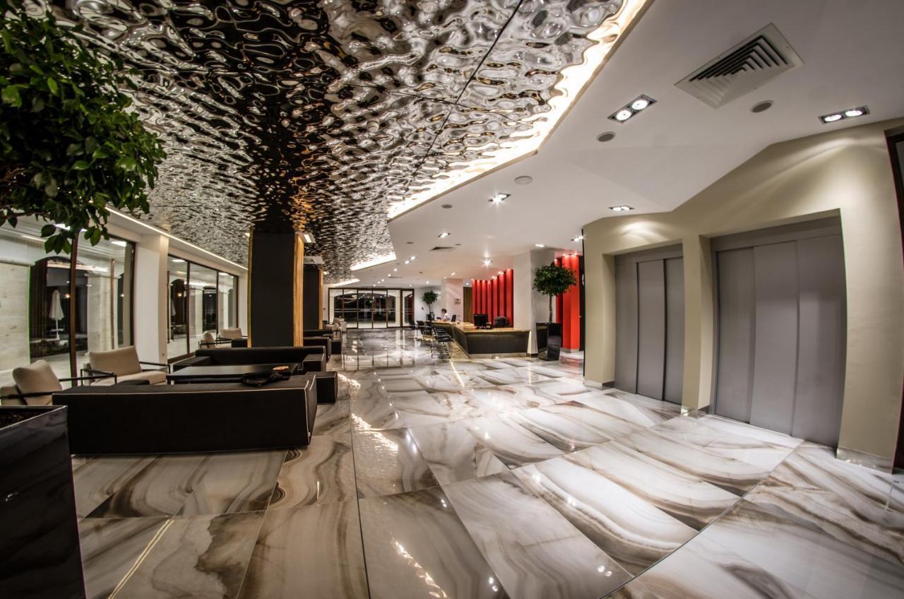 Premier Fort Beach Hotel Sveti Vlas Interior foto