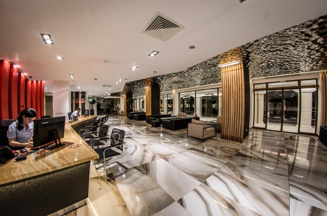 Premier Fort Beach Hotel Sveti Vlas Interior foto