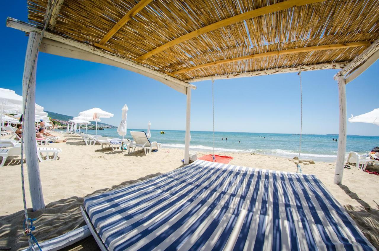Premier Fort Beach Hotel Sveti Vlas Exterior foto