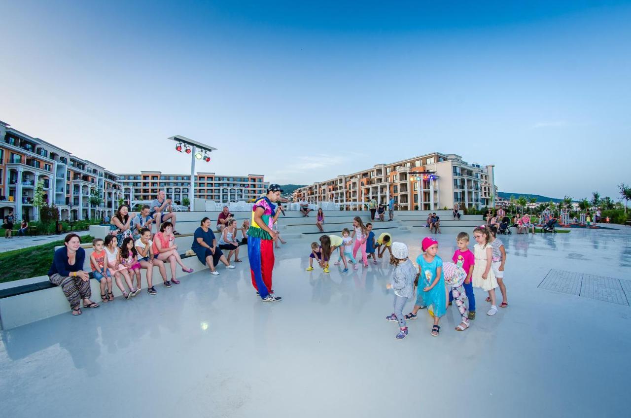 Premier Fort Beach Hotel Sveti Vlas Exterior foto