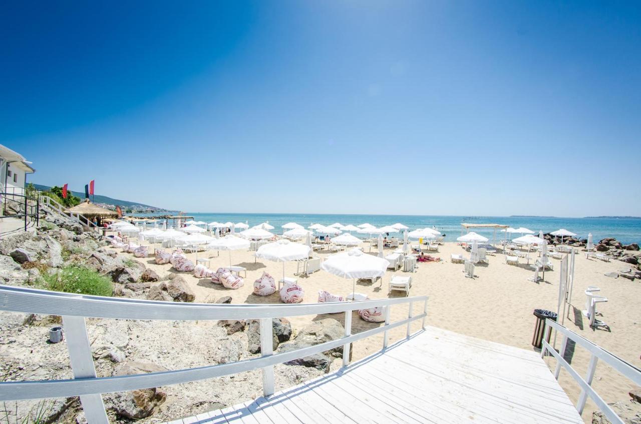 Premier Fort Beach Hotel Sveti Vlas Exterior foto
