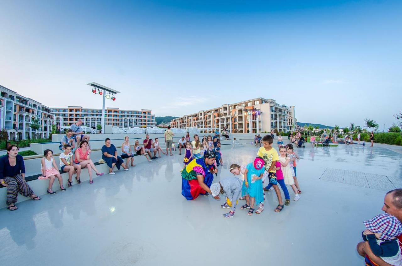 Premier Fort Beach Hotel Sveti Vlas Facilități foto
