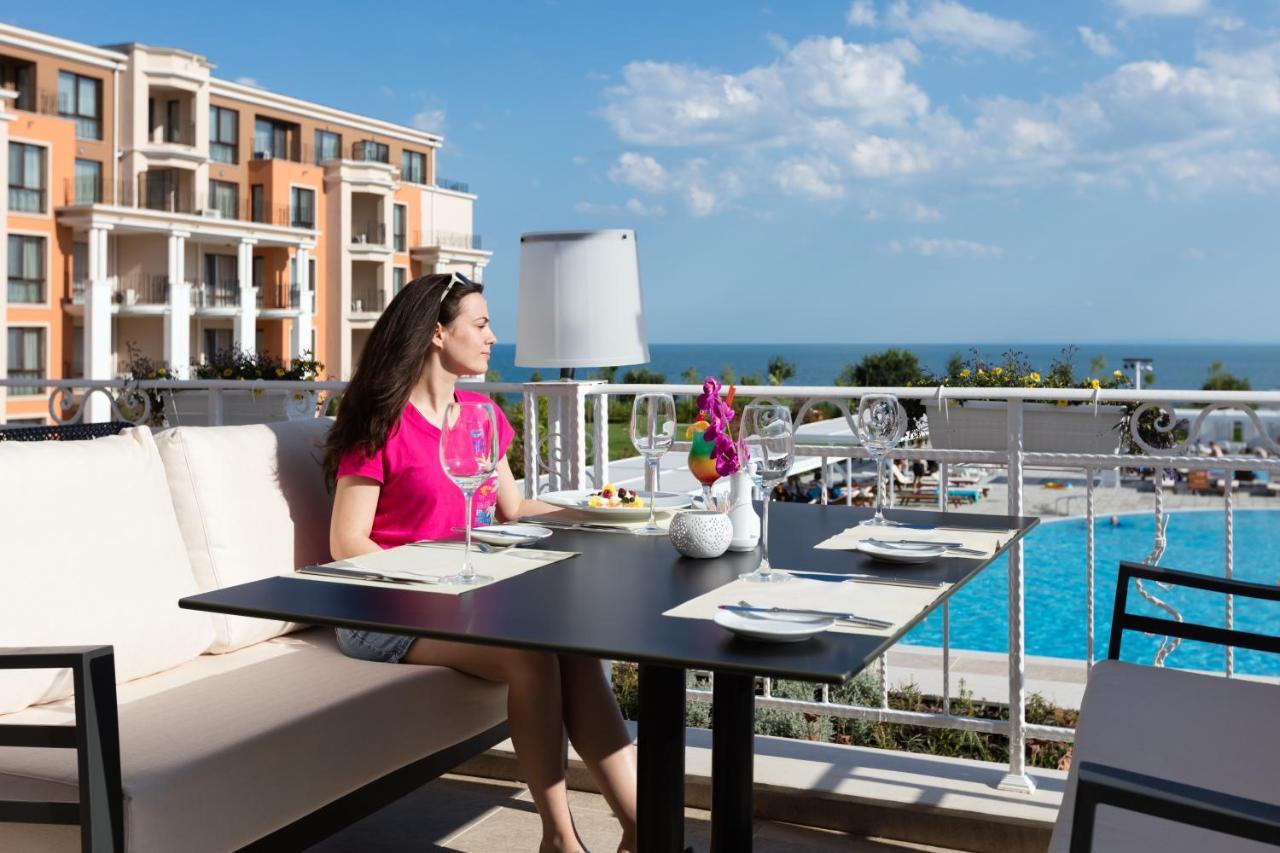 Premier Fort Beach Hotel Sveti Vlas Exterior foto