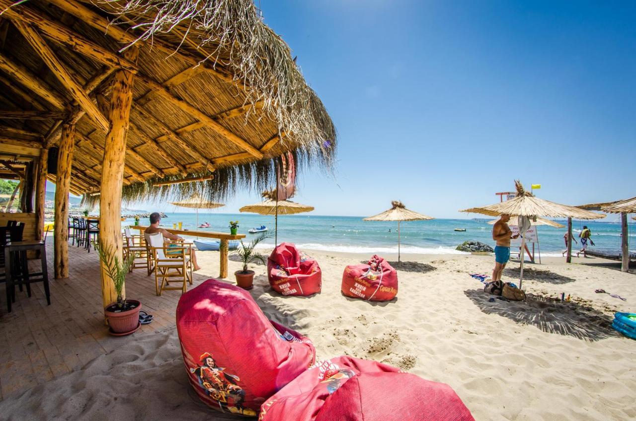 Premier Fort Beach Hotel Sveti Vlas Exterior foto
