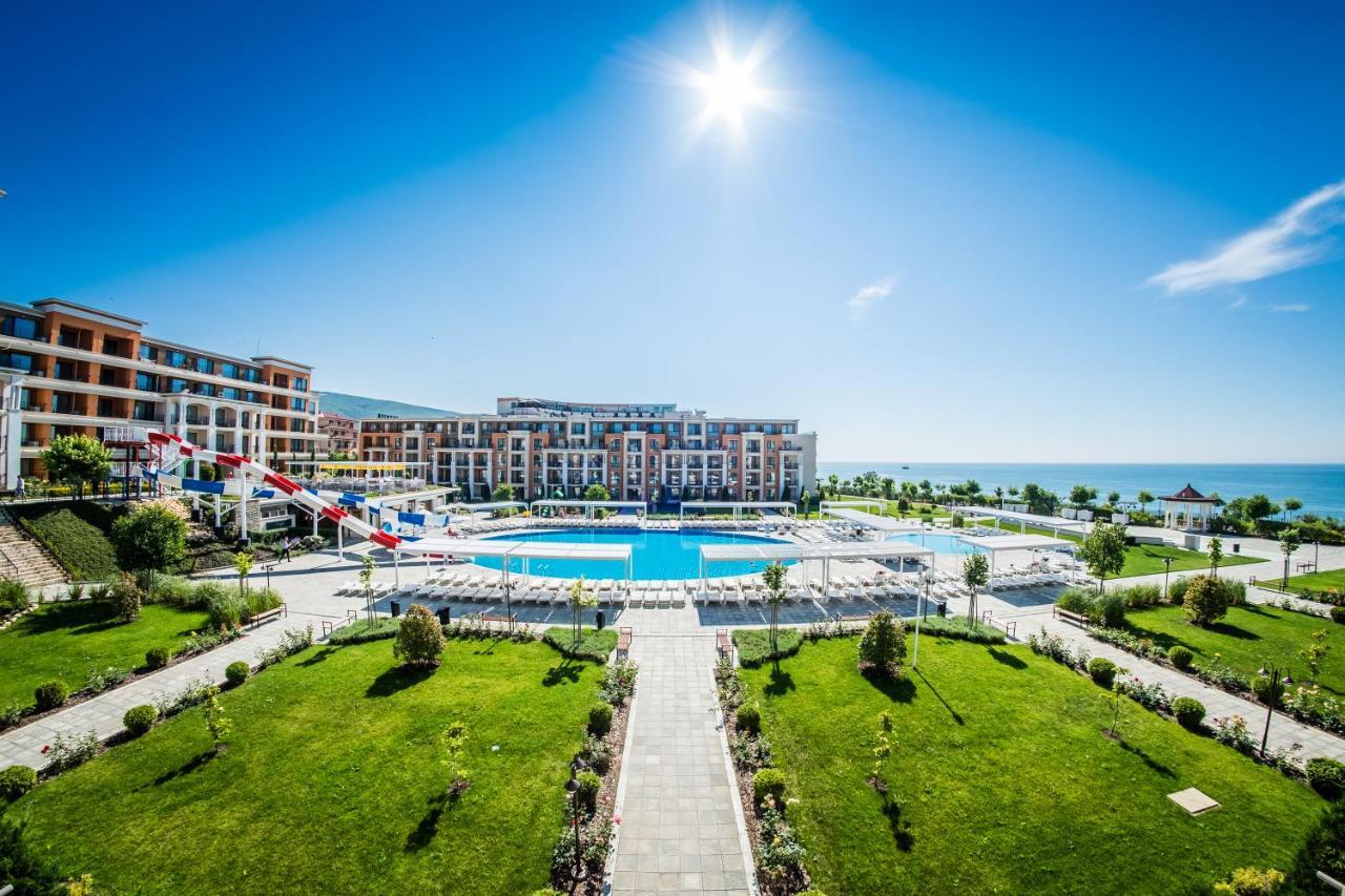 Premier Fort Beach Hotel Sveti Vlas Exterior foto