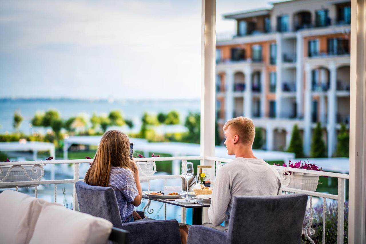 Premier Fort Beach Hotel Sveti Vlas Exterior foto
